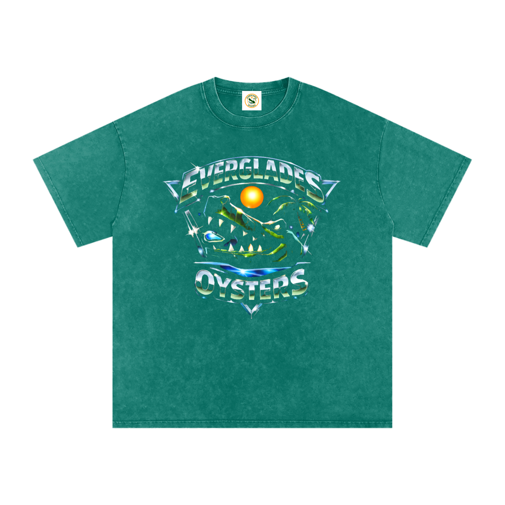 Everglades Dynasty Oversized T-Shirt