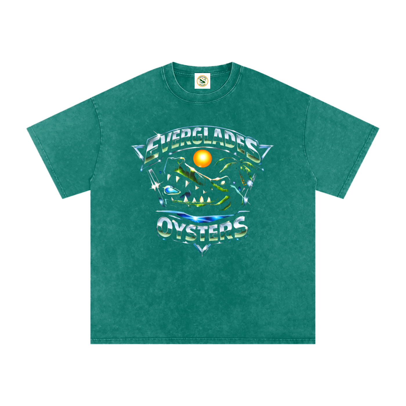 Everglades Dynasty Oversized T-Shirt