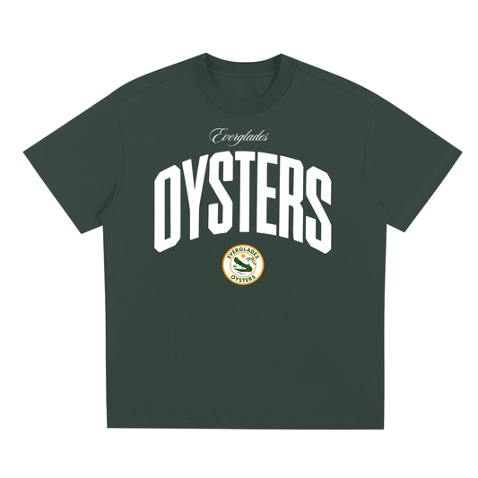 Team Oysters Cooling T-Shirt