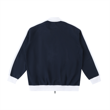 Everglades Trim Stand Collar Jacket
