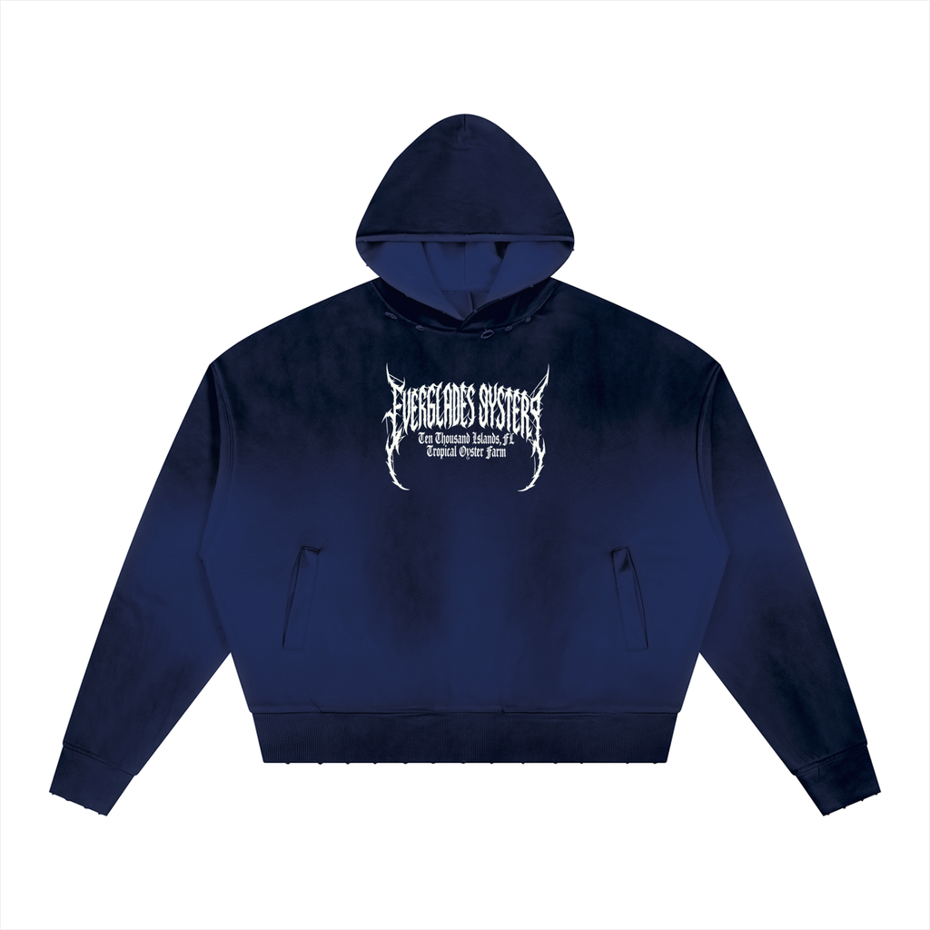 Everglades at Dusk Boxy Hoodie