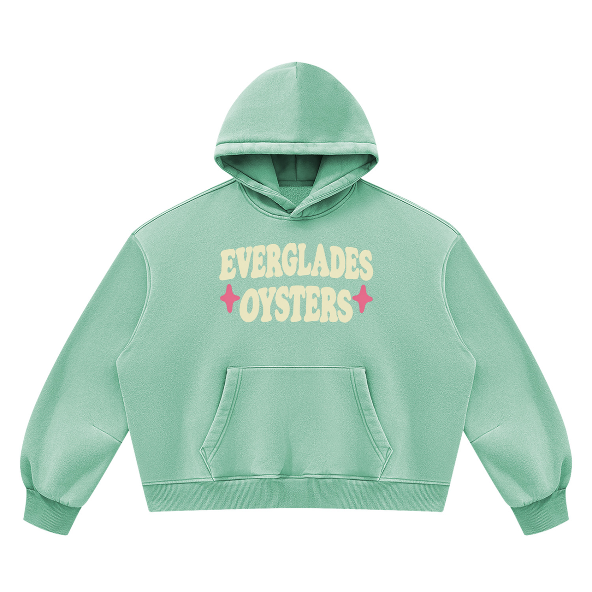 Everglades Dreamy Fleece Hoodie