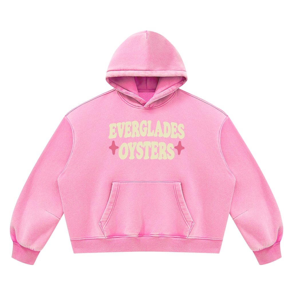 Everglades Dreamy Fleece Hoodie