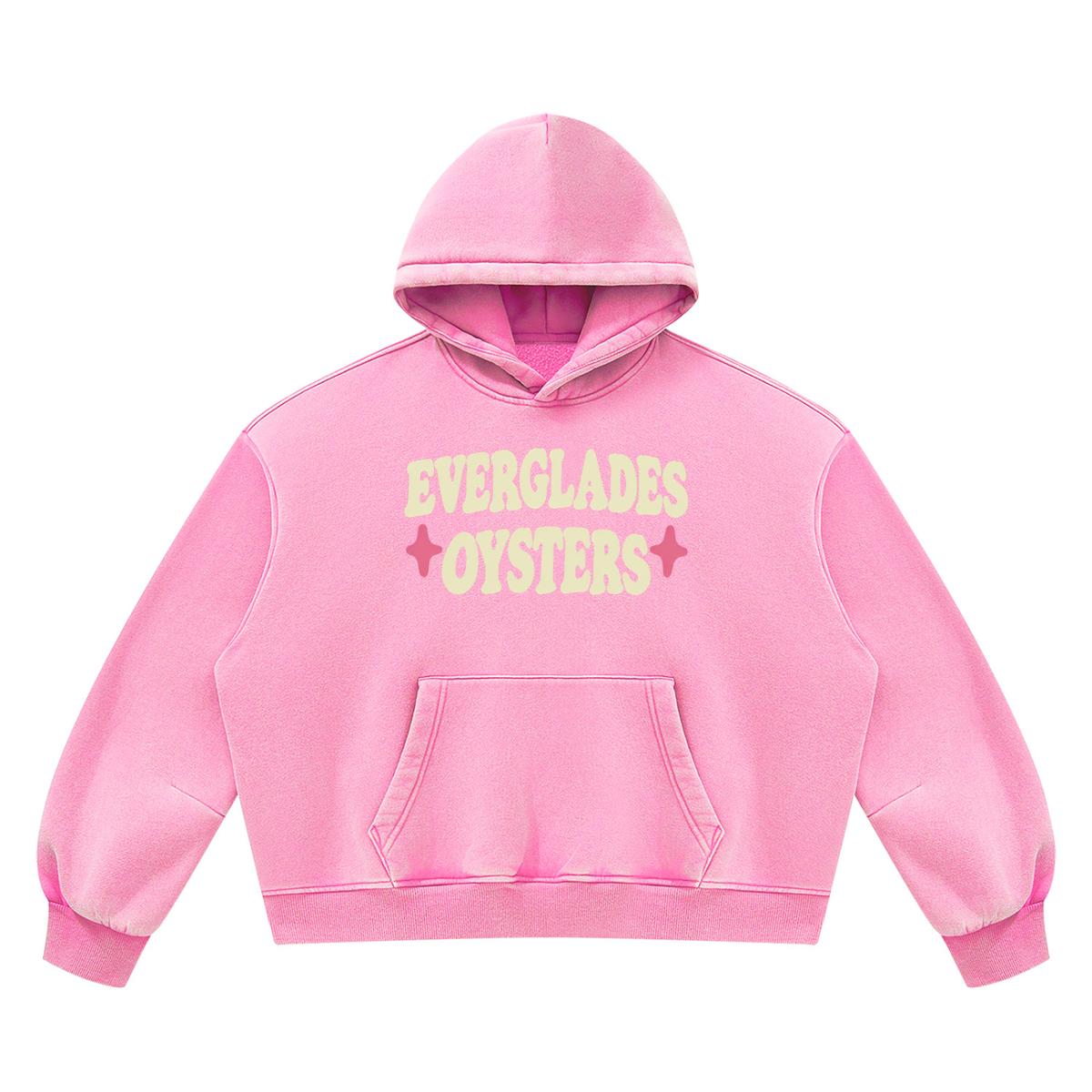Everglades Dreamy Fleece Hoodie
