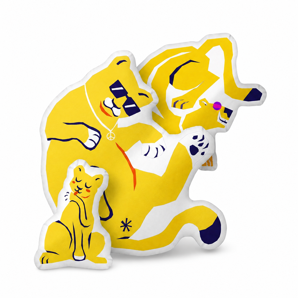 Sex Panther Pillows