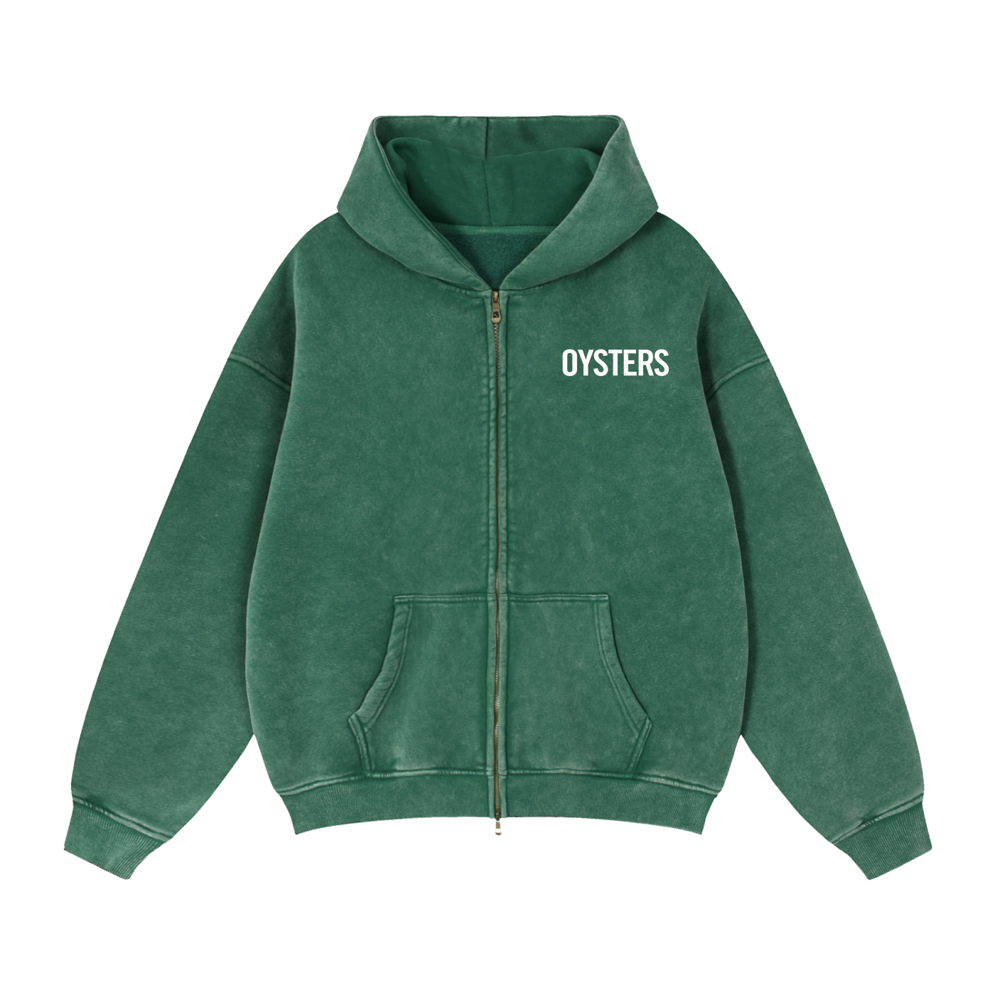 Everglades Classic Fleece Hoodie