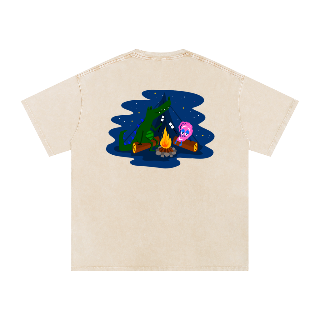 Protect the Everglades Cotton T-Shirt