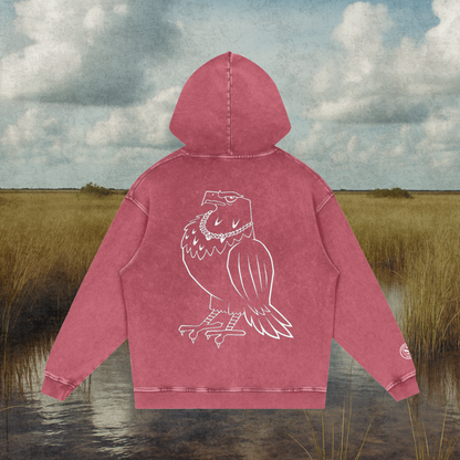 Americano Outline Hoodie