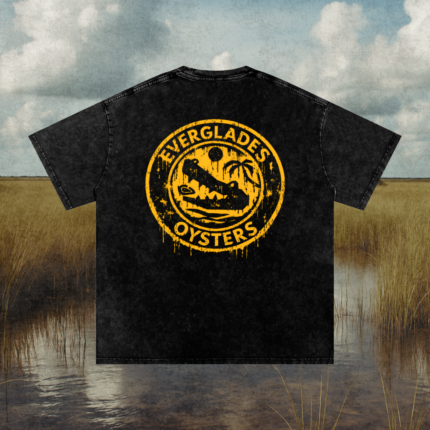 Eat Sleep Shuck Repeat T-Shirt