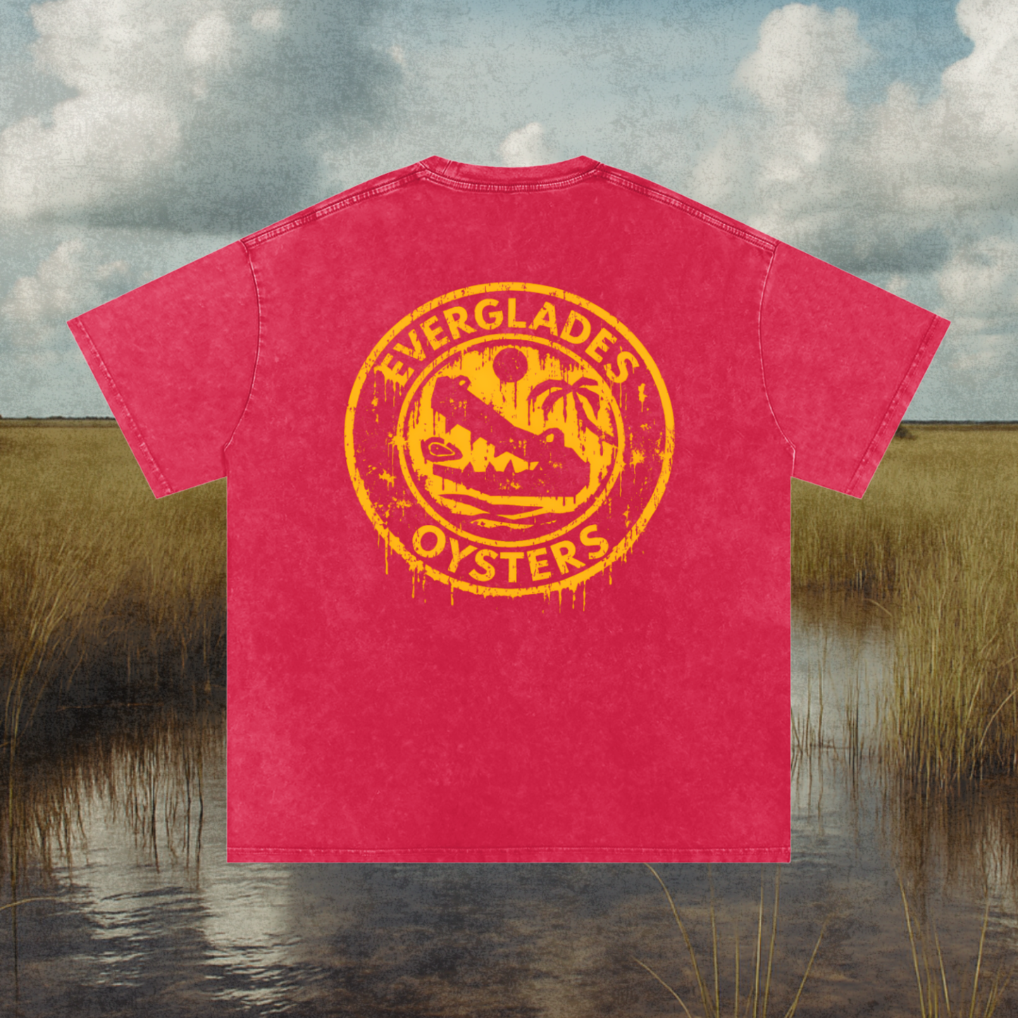 Eat Sleep Shuck Repeat T-Shirt