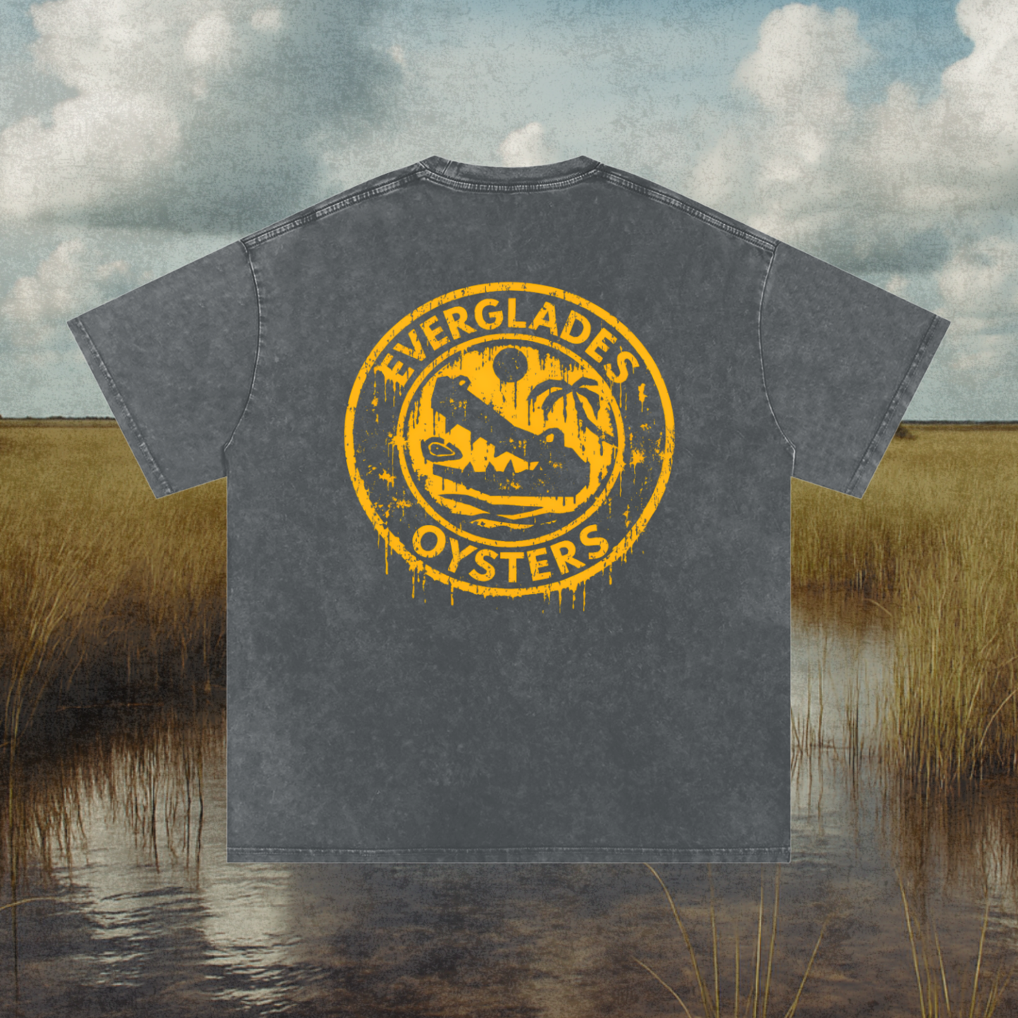 Eat Sleep Shuck Repeat T-Shirt