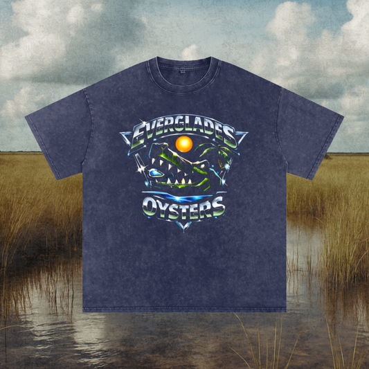 Everglades Dynasty Oversized T-Shirt