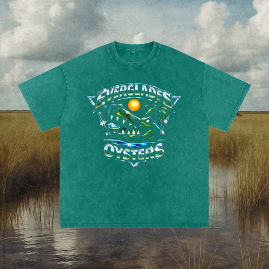 Everglades Dynasty Oversized T-Shirt