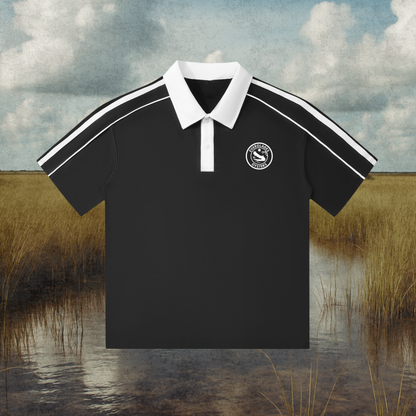Everglades Contrast Polo Shirt
