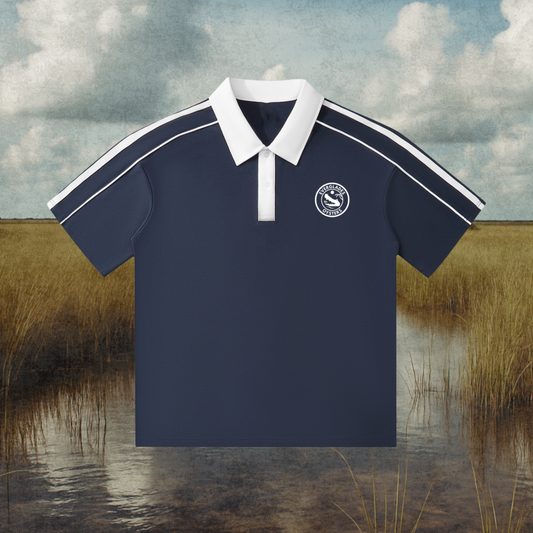 Everglades Contrast Polo Shirt