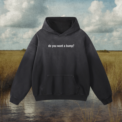 BUMPS Oversized Hoodie