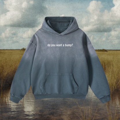 BUMPS Oversized Hoodie