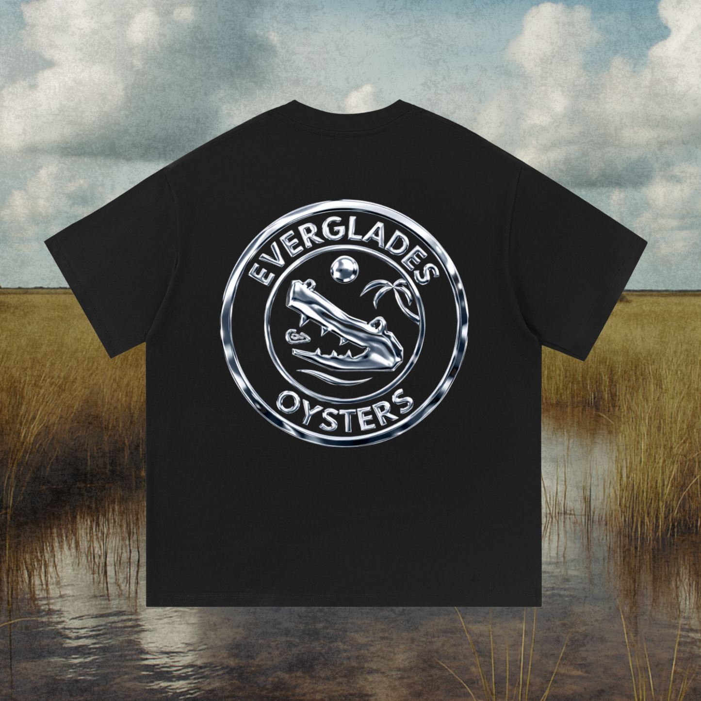 Chrome Oysters T-Shirt