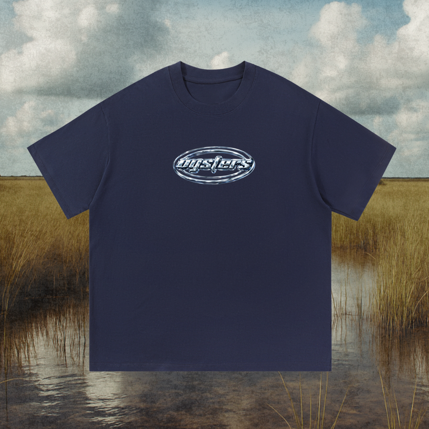 Chrome Oysters T-Shirt