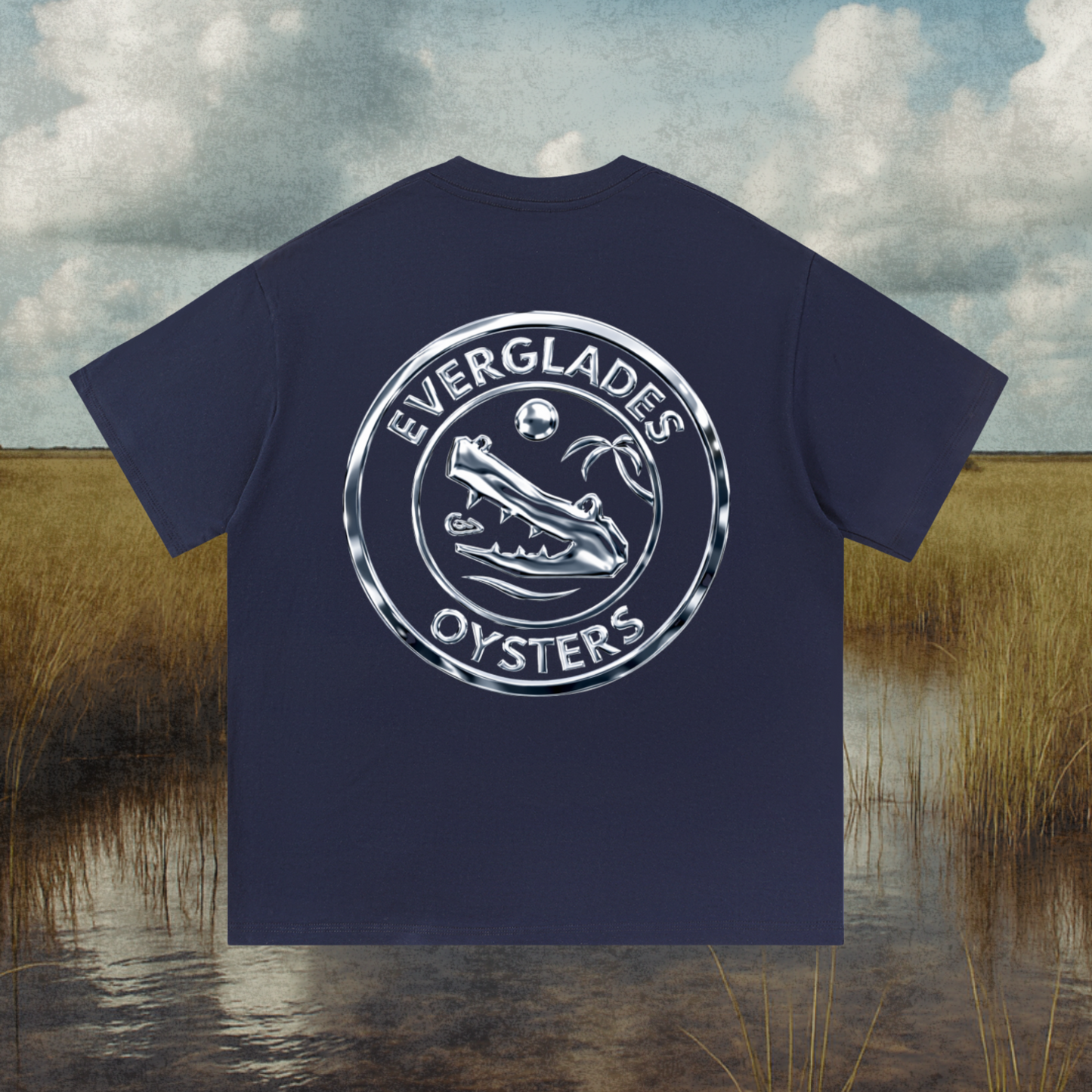 Chrome Oysters T-Shirt