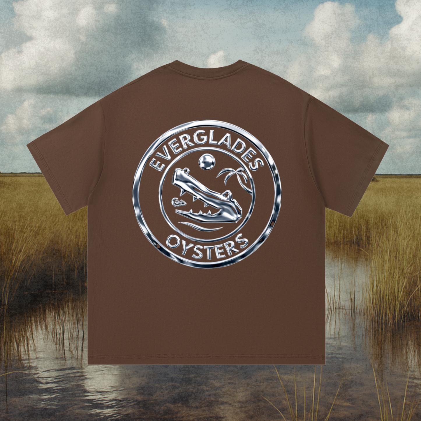 Chrome Oysters T-Shirt