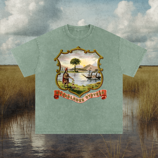 Original Seal of Florida T-Shirt