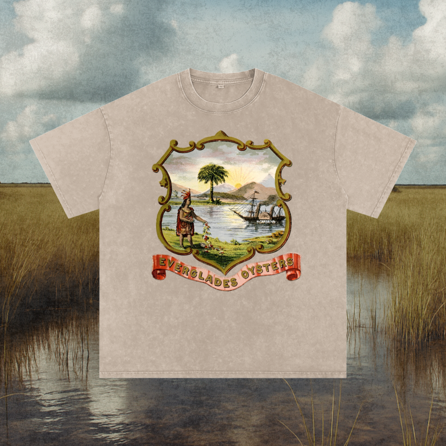 Original Seal of Florida T-Shirt
