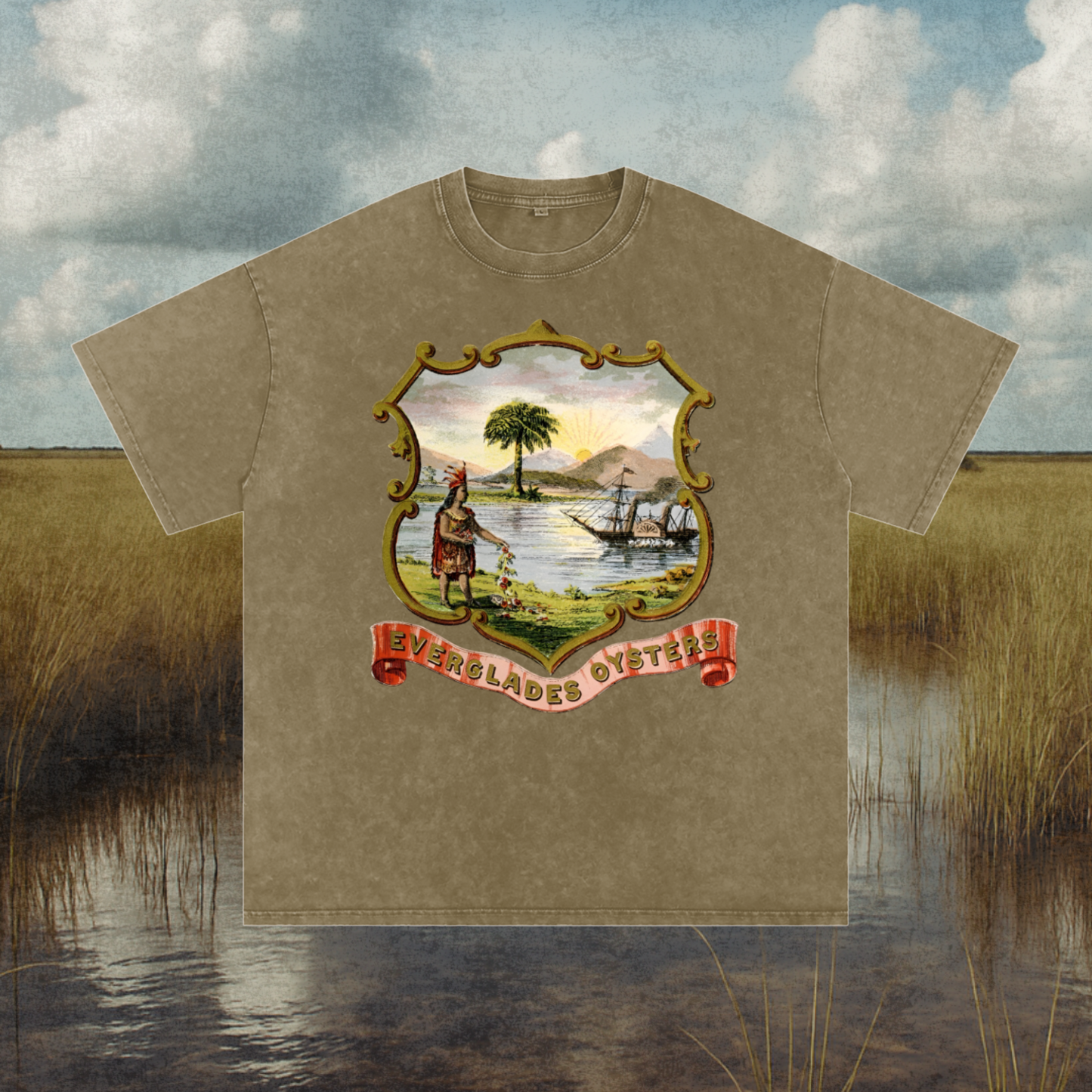 Original Seal of Florida T-Shirt
