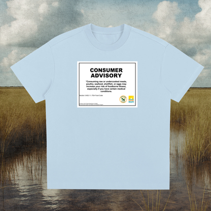 Consumer Advisory T-Shirt