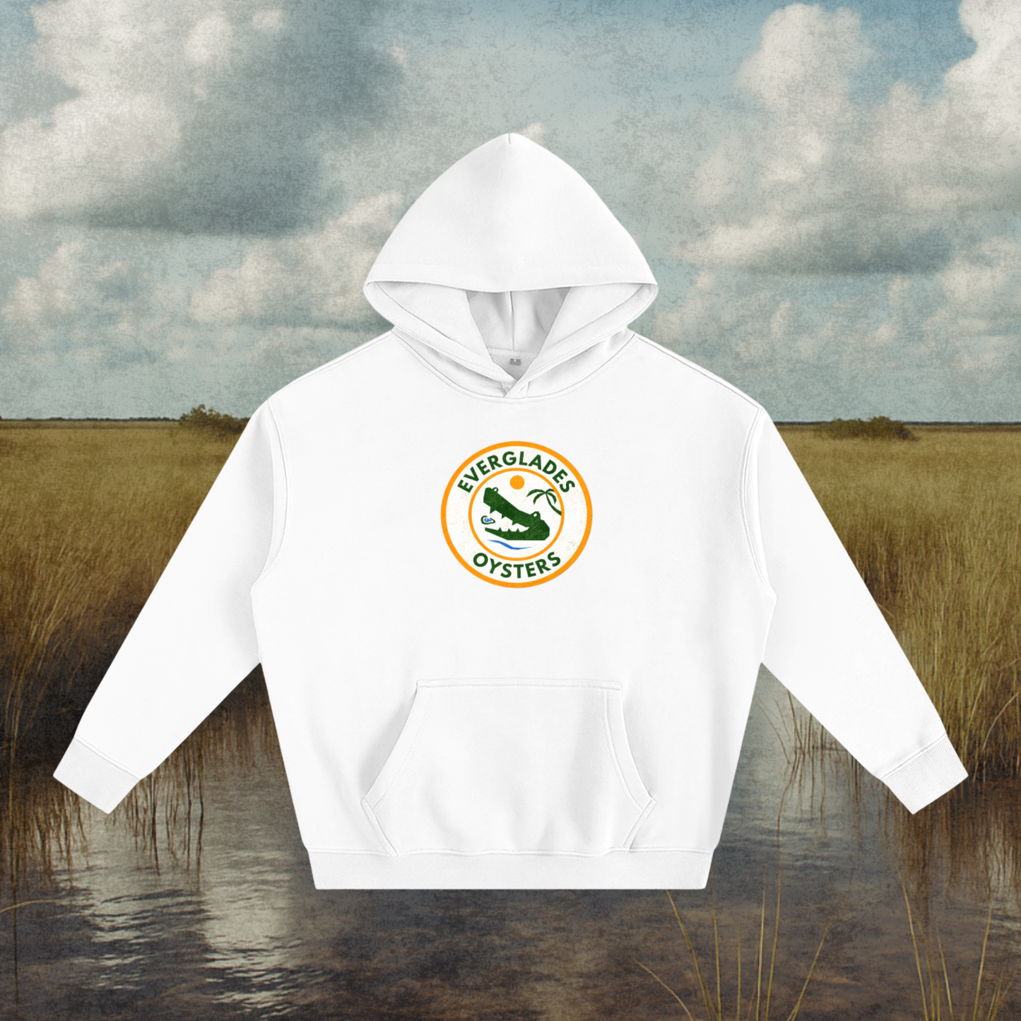 Classic Logo Hoodie
