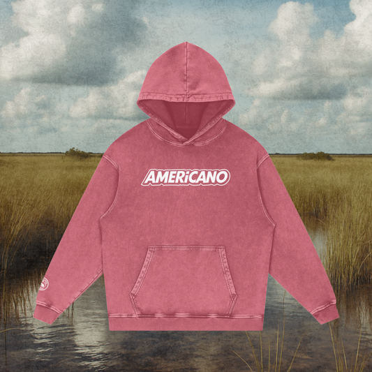 Americano Outline Hoodie