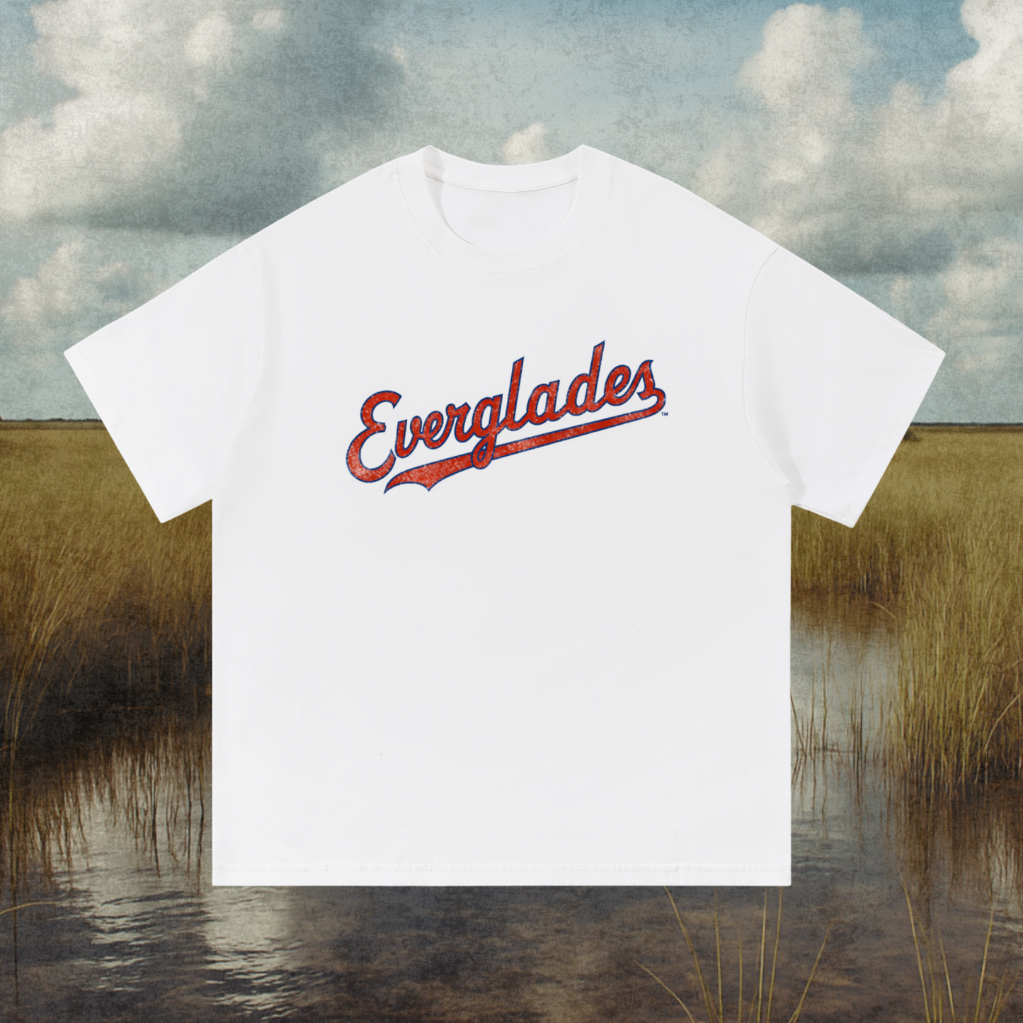 Everglades Pitcher T-Shirt