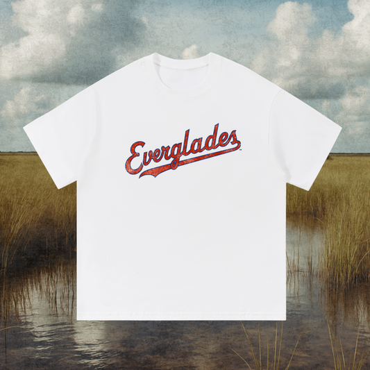 Everglades Pitcher T-Shirt