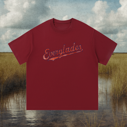Everglades Pitcher T-Shirt