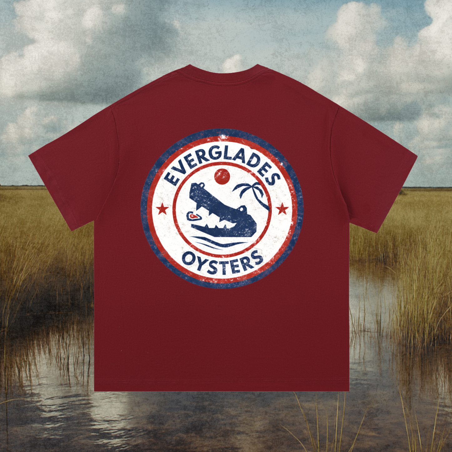 Everglades Pitcher T-Shirt