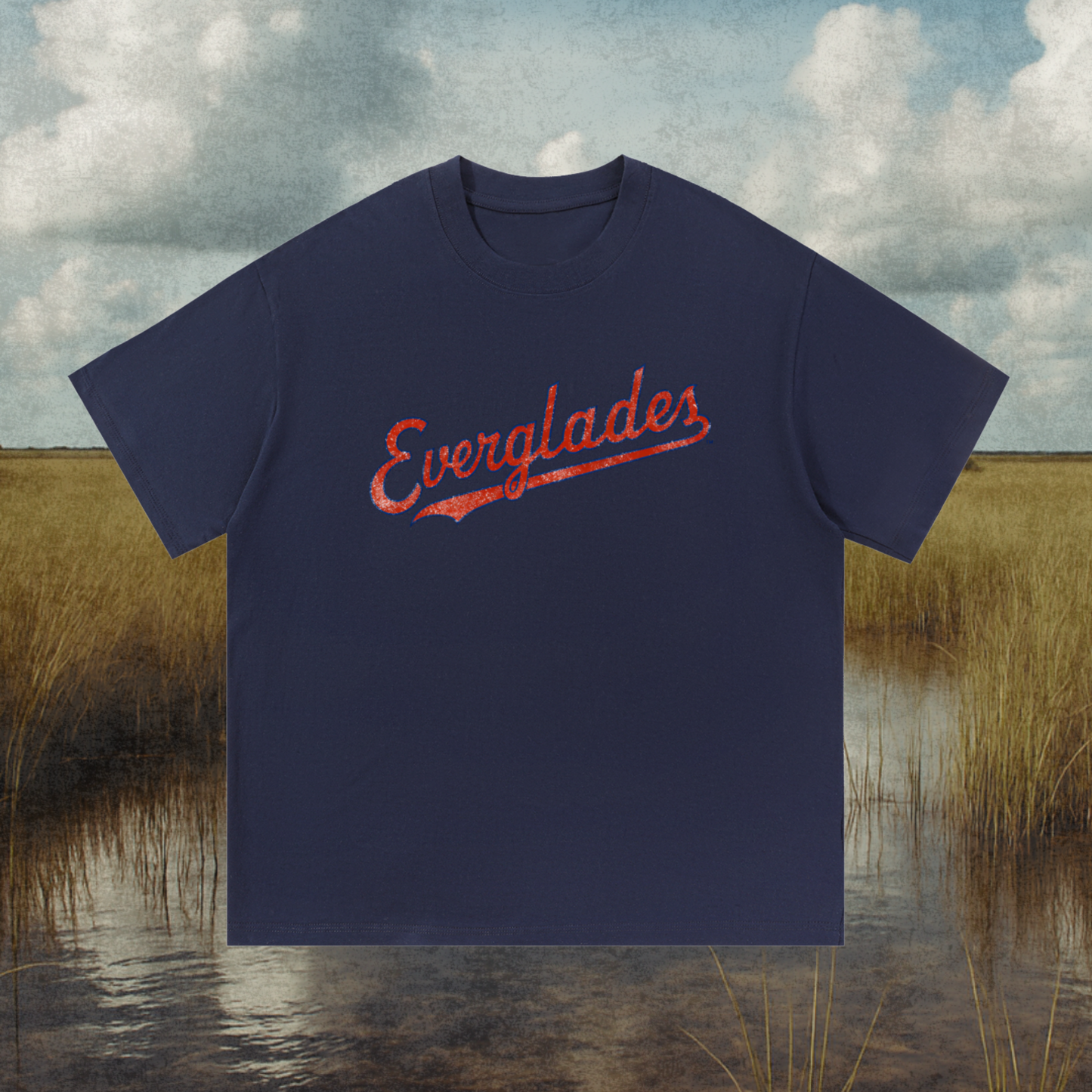 Everglades Pitcher T-Shirt