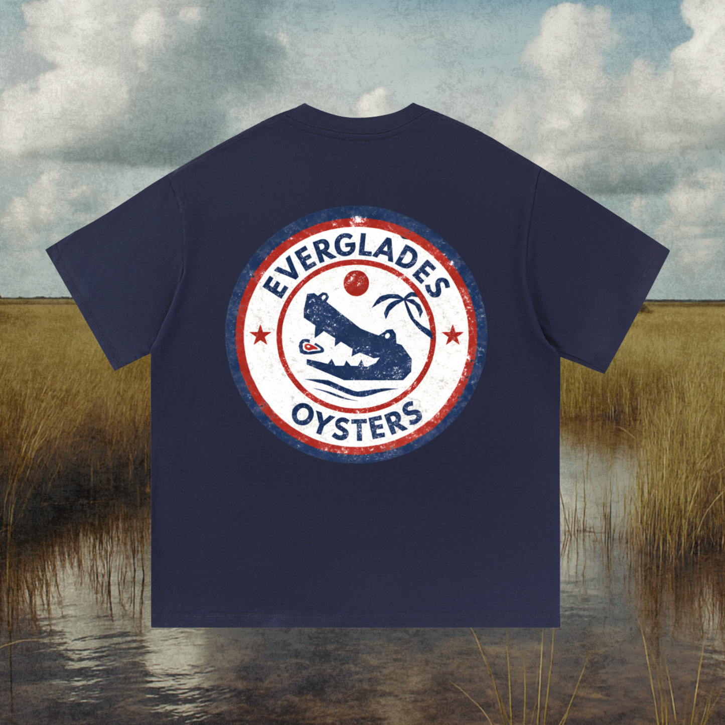 Everglades Pitcher T-Shirt