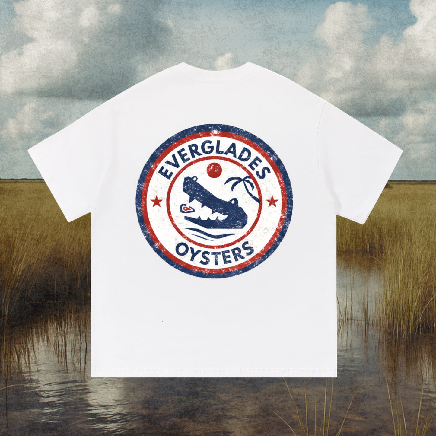 Everglades Pitcher T-Shirt