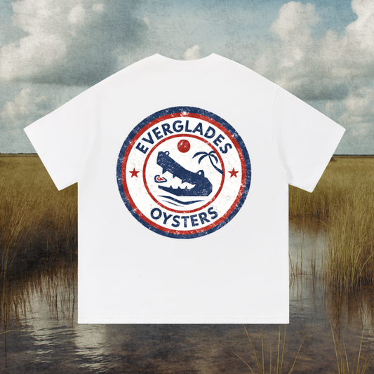 Everglades Pitcher T-Shirt