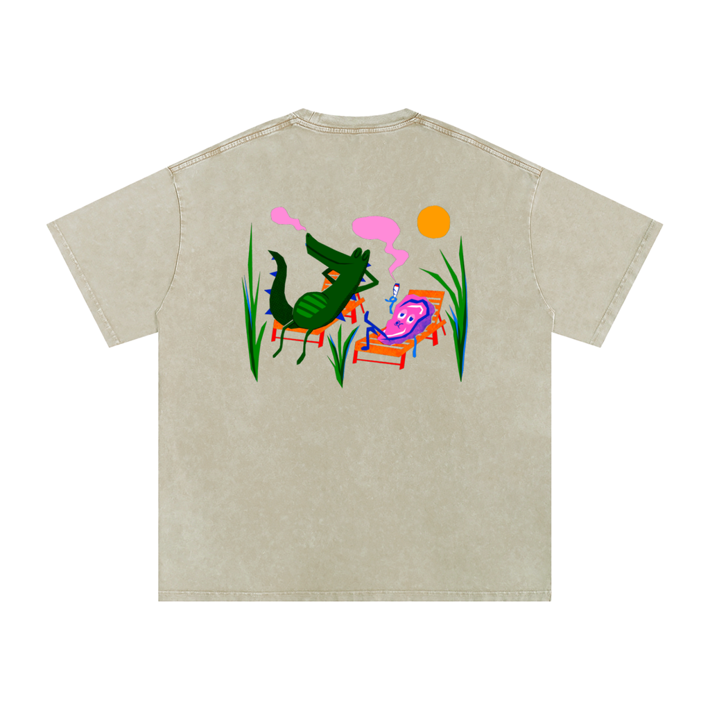 Keep On Shuckin' Cotton T-Shirt