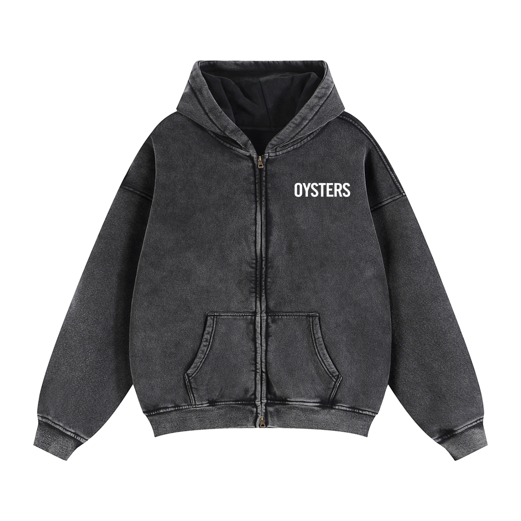 Everglades Classic Fleece Hoodie