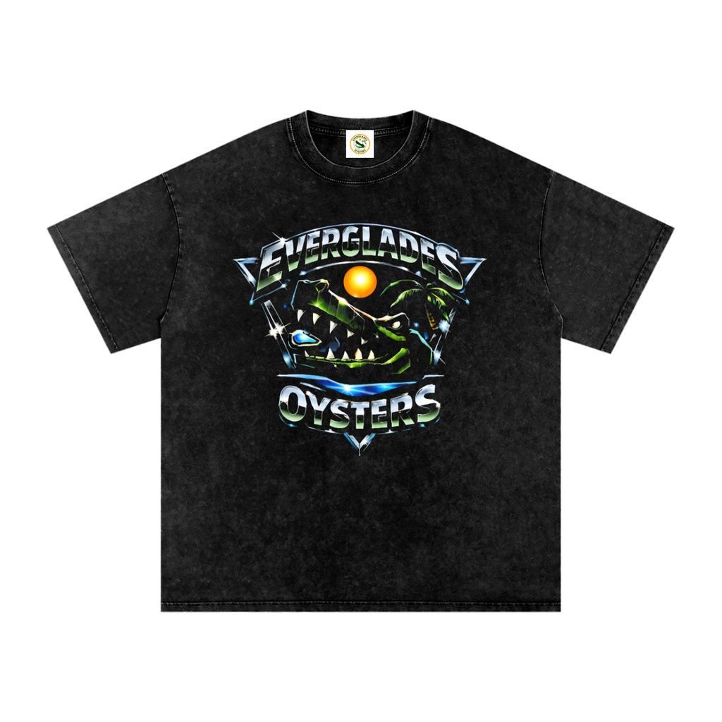 Everglades Dynasty Oversized T-Shirt