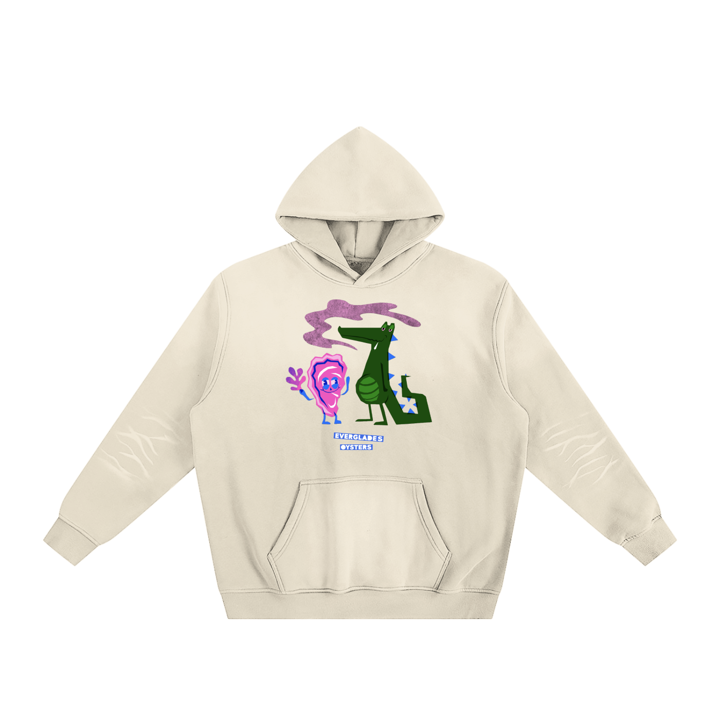 Everglades Burner Hoodie