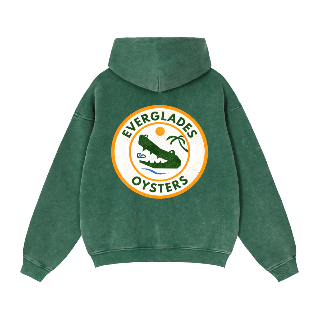 Everglades Classic Fleece Hoodie