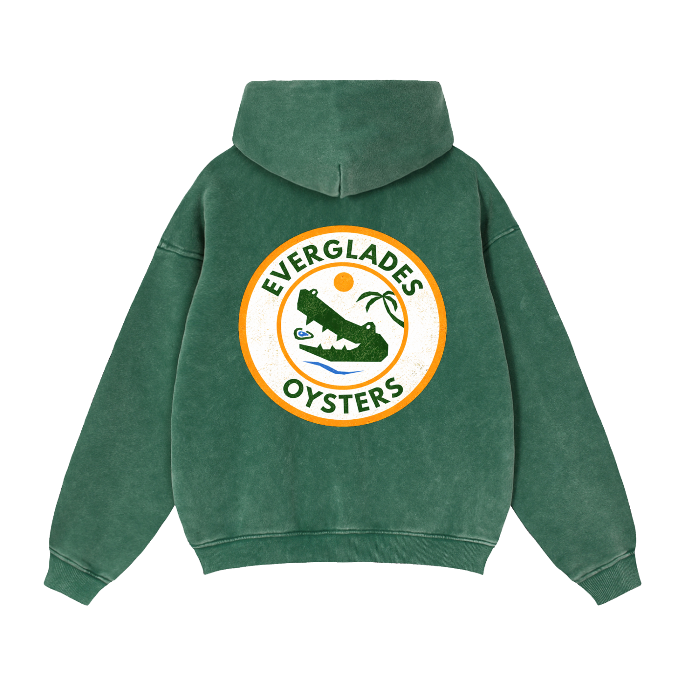 Everglades Classic Fleece Hoodie