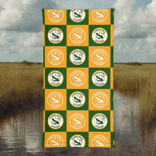 The Gator's Neck Gaiter