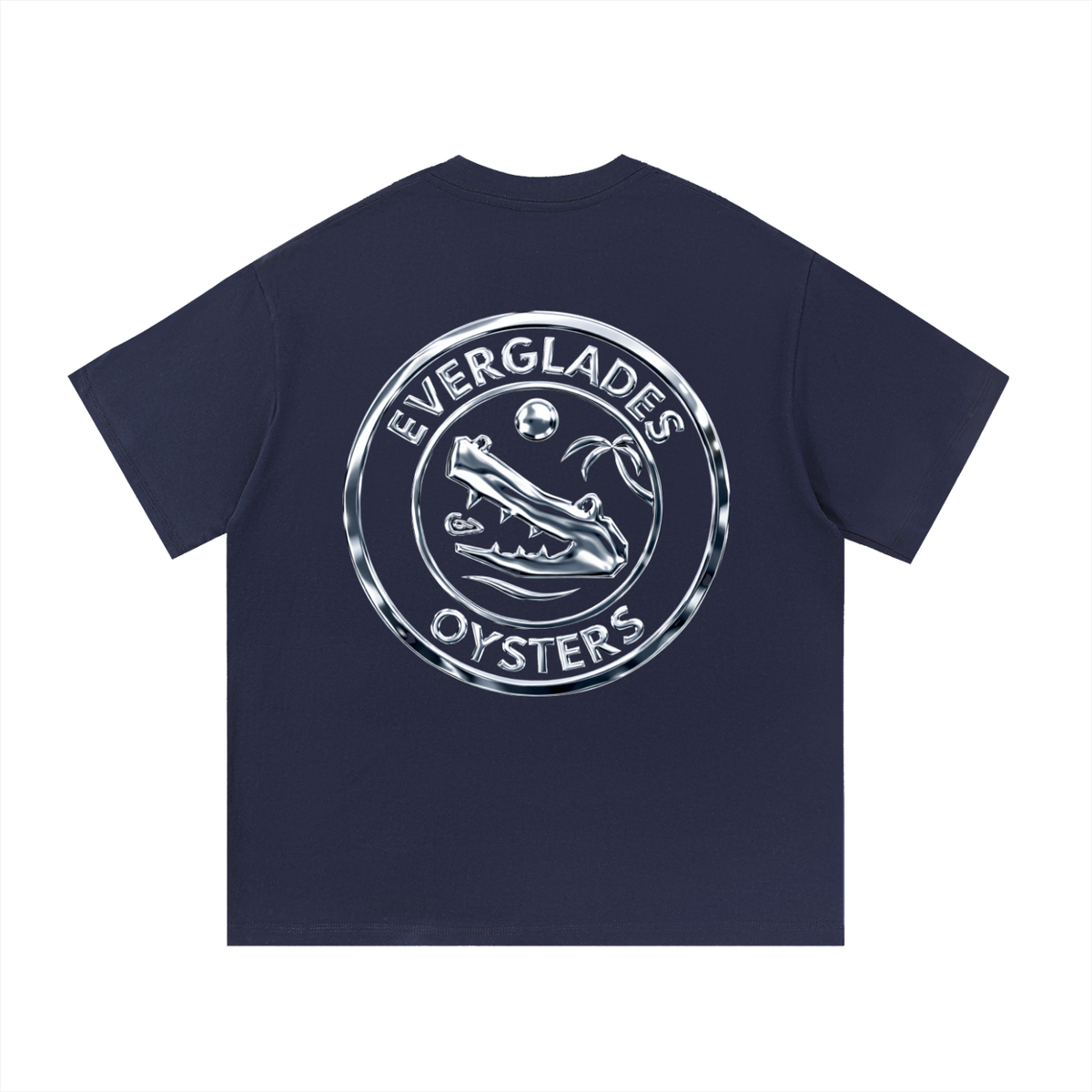 Chrome Oysters T-Shirt