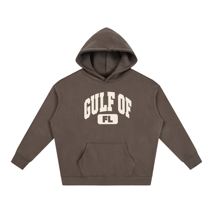 Gulf of Florida Fleeced Hoodie