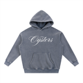 Snow Wash Oysters Soccer Hoodie