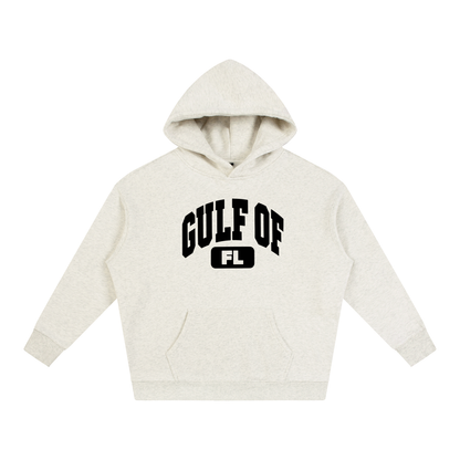 Gulf of Florida Fleeced Hoodie